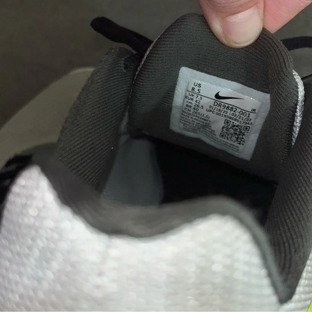Nike revolution next